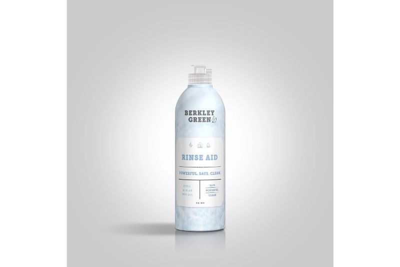 Berkley Green - Dishwasher Rinse Aid